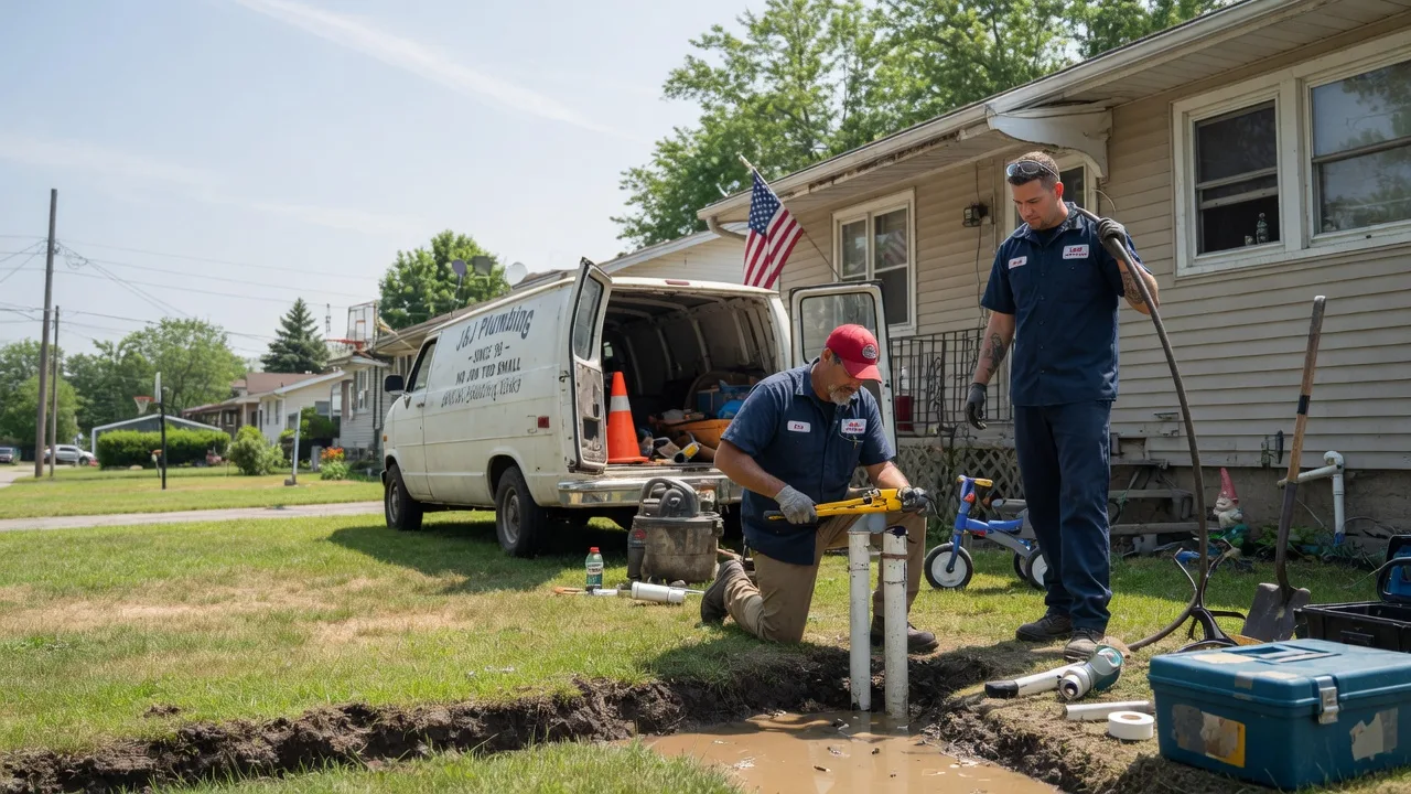 Sump Pump Repair in Jeffrey City, WY near me